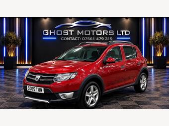 Dacia Sandero Stepway Hatchback 0.9 TCe Laureate Euro 6 (s/s) 5dr