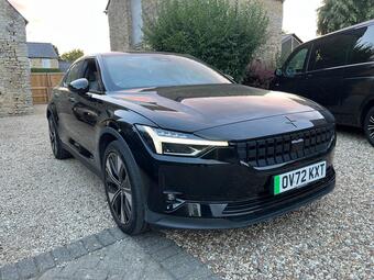 Polestar Polestar 2 Hatchback Dual Motor 78kWh Long Range Fastback Auto 4WDE 5dr
