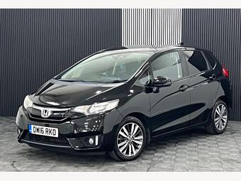 Honda Jazz Hatchback 1.3 i-VTEC EX CVT Euro 6 (s/s) 5dr