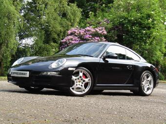 Porsche 911 Coupe 3.8 997 Carrera 4S AWD 2dr