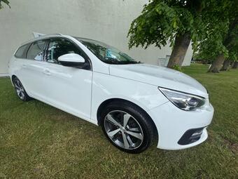 Peugeot 308 SW Estate 1.2 PureTech Allure Euro 6 (s/s) 5dr
