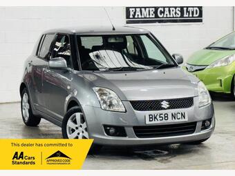 Suzuki Swift Hatchback 1.3 TD 5dr