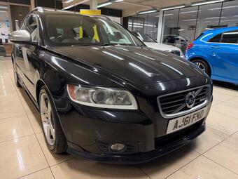 Volvo V50 Estate 1.6 D2 R-Design Edition Euro 5 5dr