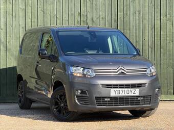 Citroen Berlingo