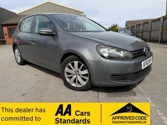 Volkswagen Golf Plus Hatchback 1.6 TDI SE Euro 5 5dr