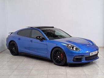Porsche Panamera Hatchback 3.0 V6 4 Saloon PDK 4WD Euro 6 (s/s) 5dr