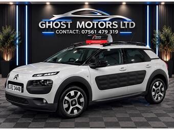 Citroen C4 Cactus Hatchback 1.2 PureTech Flair ETG5 Euro 6 (s/s) 5dr