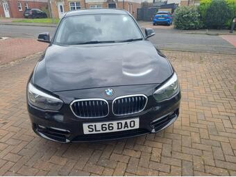 2016 1 SERIES 1.5 118I SPORT EURO 6 S S 5DR 13 PHOTOS BMW 1... photo