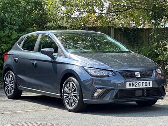 SEAT Ibiza Hatchback 1.0 TSI SE Technology Euro 6 (s/s) 5dr