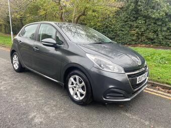 Peugeot 208 Hatchback 1.2 PureTech Active Euro 6 5dr