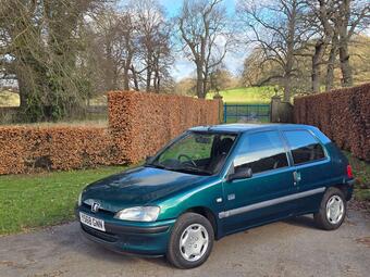 2001 106 1.1 INDEPENDENCE LIMITED EDITION 3DR 22 PHOTOS PEUGEOT 106 1.1 INDEPENDENCE LIMITED... photo
