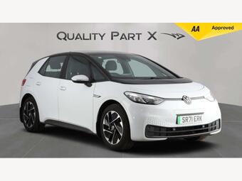 Volkswagen ID.3 Hatchback Pro Performance 58kWh Life Auto 5dr
