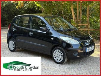 Hyundai i10 Hatchback 1.2 Classic Euro 4 5dr