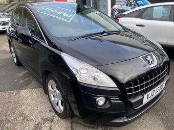 2013 3008 1.6 HDI ACTIVE EURO 5 5DR 22 PHOTOS PEUGEOT 3008 1.6 HDI... photo