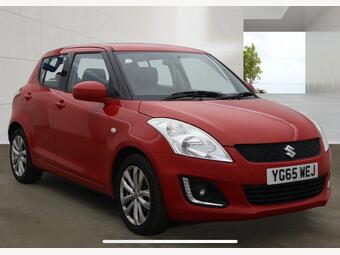 Suzuki Swift Hatchback 1.2 SZ3 Euro 6 5dr