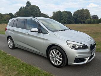 BMW 2 Series Gran Tourer MPV 2.0 218d Luxury Auto Euro 6 (s/s) 5dr