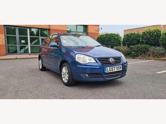 Volkswagen Polo Hatchback 1.4 S 5dr