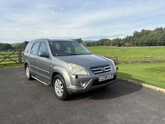 2005 Honda CR-V