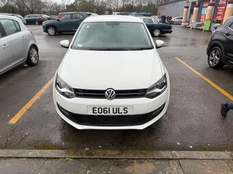 2011 POLO 1.2 MATCH EURO 5 5DR 6 PHOTOS VOLKSWAGEN POLO 1.2 MATCH EURO... photo