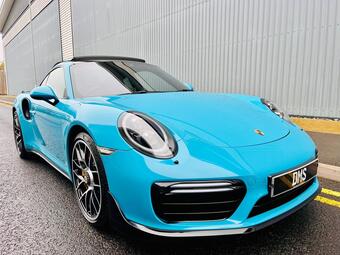 Porsche 911 Coupe 4.0 992 GT3 Euro 6 2dr
