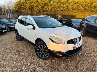 2012 QASHQAI 2 1.5 DCI N TEC 2WD EURO 5 5DR 52 PHOTOS NISSAN... photo