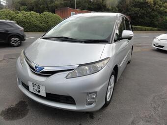 2010 Toyota Estima Hybrid 2.4 5dr
