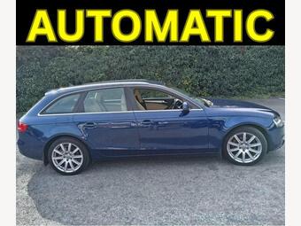 Audi A4 Avant Estate 2.0 TDI SE Technik S Tronic quattro Euro 5 (s/s) 5dr