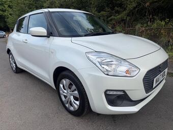 Suzuki Swift Hatchback 1.2 Dualjet SZ3 Euro 6 (s/s) 5dr
