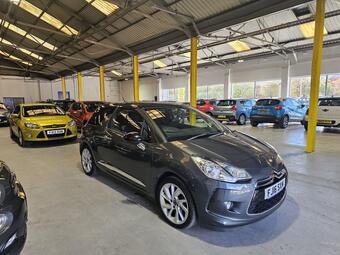 DS AUTOMOBILES DS 3 Hatchback 1.2 PureTech DSign Euro 6 3dr