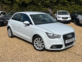 2013 AUDI A1 1.2 TFSI SPORT SPORTBACK EURO 5 S S 5DR 73 PHOTOS AUDI... photo