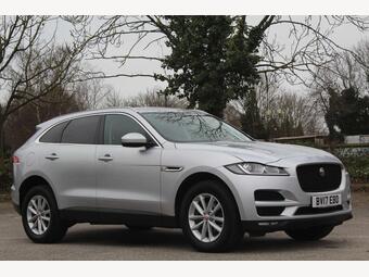 2017 F PACE PRESTIGE AWD D AUTO 4WD 5DR 35 PHOTOS JAGUAR 2.0 F PACE... photo