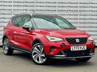 SEAT Arona SUV 1.0 TSI FR Sport DSG Euro 6 (s/s) 5dr