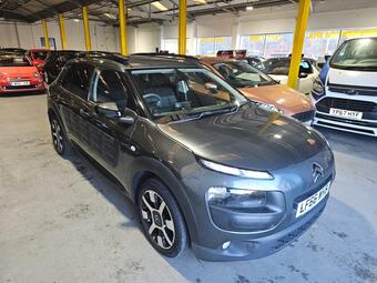 Citroen C4 Cactus Hatchback 1.2 PureTech Flair Euro 6 5dr (Euro 6)