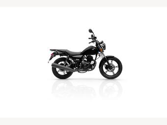 Lexmoto ZSB 125 Roadster/Retro 125 Euro 5