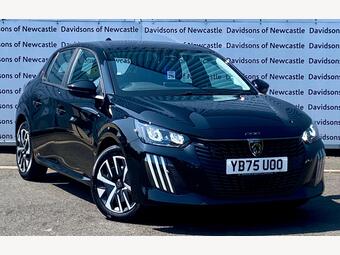 Peugeot 208 Hatchback 1.2 PureTech Style Euro 6 (s/s) 5dr