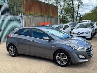 Hyundai i30 Hatchback 1.4 SE Euro 6 5dr