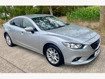 Mazda Mazda6 Saloon 2.0 SKYACTIV-G SE-L Nav Euro 6 (s/s) 4dr