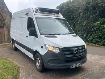 Mercedes-Benz Sprinter Panel Van 2.1 314 CDI RWD L2 H2 Euro 6 5dr