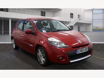 2010 CLIO 1.6 VVT INITIALE TOMTOM AUTO EURO 5 5DR 22 PHOTOS RENAULT CLIO... photo