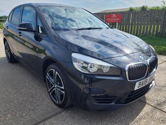 2019 2 SERIES ACTIVE TOURER 1.5 218I SE EURO 6 S S 5DR 10 PHOTOS... photo