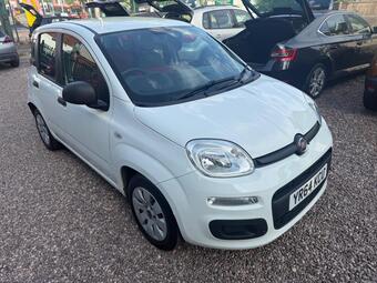 Fiat Panda Hatchback 1.2 Pop Euro 6 5dr