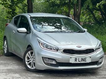 Kia ProCeed Hatchback 1.6 CRDi EcoDynamics S Euro 5 (s/s) 3dr
