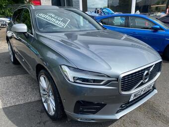 Volvo XC60 SUV 2.0 D4 R-Design Pro Auto AWD Euro 6 (s/s) 5dr