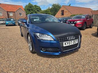 Audi TT Coupe 2.0 TFSI S Tronic Euro 4 3dr
