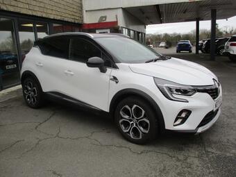2022 RENAULT CAPTUR 1.0 TCE S EDITION EURO 6 S S 5DR 25 PHOTOS RENAULT... photo