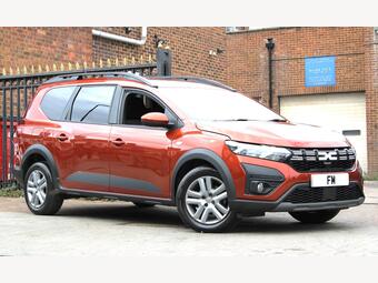 Dacia Jogger MPV 1.0 TCe Expression Euro 6 (s/s) 5dr