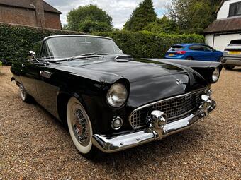 Ford Thunderbird Convertible