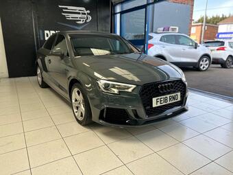 Audi A3 Saloon 2.0 TDI Sport Euro 6 (s/s) 4dr