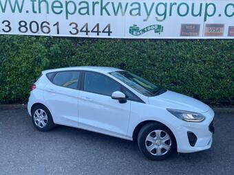 Ford Fiesta Hatchback 1.1 Ti-VCT Trend Euro 6 (s/s) 5dr