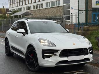 Porsche Macan SUV 2.9T V6 GTS PDK 4WD Euro 6 (s/s) 5dr